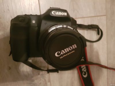 Лот: 12808942. Фото: 1. Объектив Canon EF 50mm F1.4 usm. Объективы