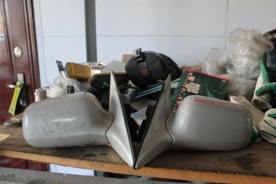 Лот: 4164936. Фото: 1. Зеркала Toyota Camry SV41. Кузов