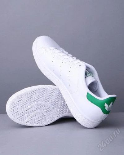 Лот: 773463. Фото: 1. Кеды Adidas Stan Smith. Кеды, кроссовки, слипоны