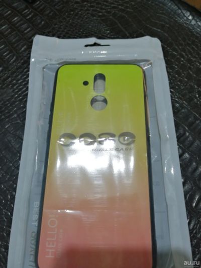 Лот: 13537831. Фото: 1. Чехол Huawei Mate 20 Lite. Чехлы, бамперы