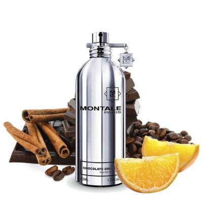 Лот: 7282731. Фото: 1. Montale Chocolate Greedy ( монталь... Унисекс парфюмерия