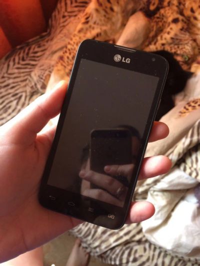 Лот: 10246948. Фото: 1. На запчасти LG L65 D285. Смартфоны