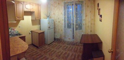 Лот: 5891075. Фото: 1. Сдам меблированную 1-к квартиру... Квартиры, студии