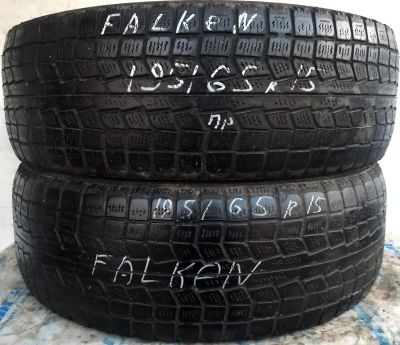Лот: 14667979. Фото: 1. Шина 195/65 R15 195/65/15 Falken... Шины