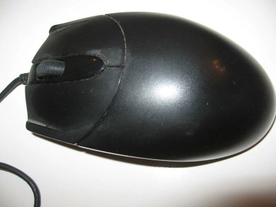 Лот: 11365485. Фото: 1. бесшумная мышь A4-Tech QP-200Q. Клавиатуры и мыши
