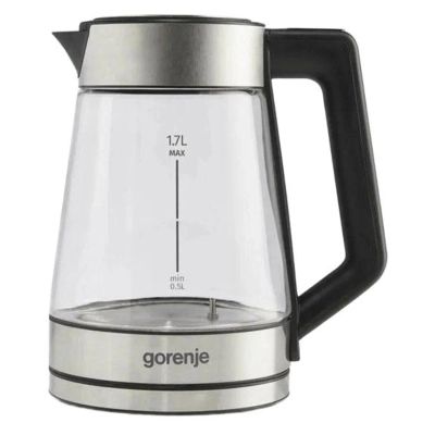 Лот: 24433225. Фото: 1. Электрический чайник Gorenje K17TRGT. Чайники, кофемашины, кулеры