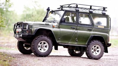 Лот: 5602024. Фото: 1. Продам УАЗ 31519 (подготовленный... Автомобили