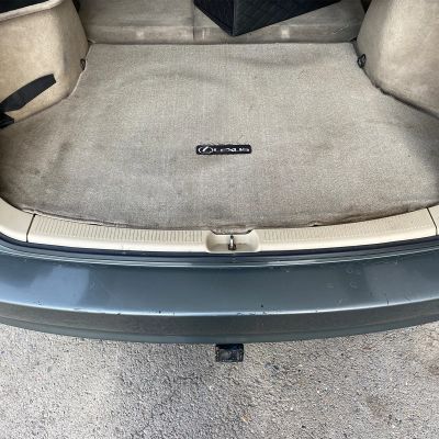Лот: 19149609. Фото: 1. Коврик багажник Lexus RX 300 2000... Чехлы, коврики, оплетки руля