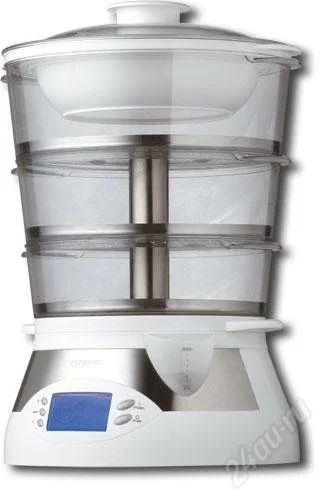 Лот: 1408767. Фото: 1. Пароварка KENWOOD FS560. Кухонная