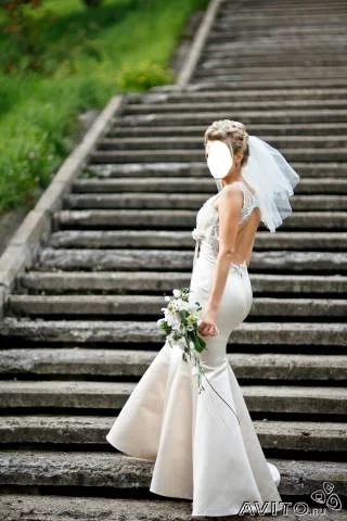Лот: 3110860. Фото: 1. Свадебное платье. Свадебные платья