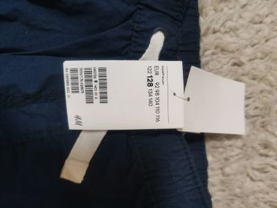 Лот: 17358187. Фото: 1. Брюки новые H&m. Брюки, шорты, джинсы