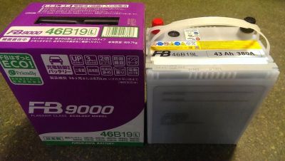 Лот: 10203133. Фото: 1. Аккумулятор Furukawa Battery FB9000... Аккумуляторы