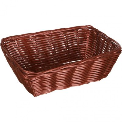 Лот: 14455654. Фото: 1. КОРЗИНКА 23*15*8 CM. БЕЗ УПАКОВКИ... Другое (посуда, кухонная утварь)