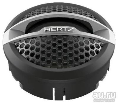 Лот: 8115057. Фото: 1. Твитеры Hertz HT 28.4 новое, гарантия... Акустика автомобильная