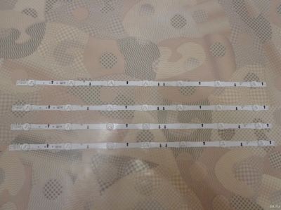 Лот: 17965175. Фото: 1. LCD LED подсветка 32" 7 LED SEC... Запчасти для телевизоров, видеотехники, аудиотехники