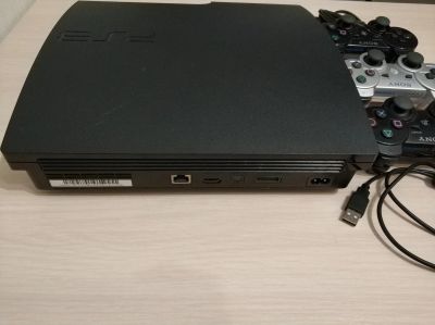 Лот: 12615739. Фото: 1. Playstation 3 прошитая!. Игровые приставки, консоли