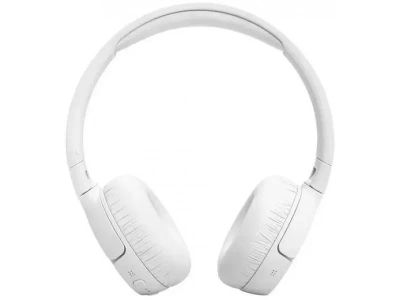 Лот: 25410886. Фото: 1. Наушники JBL Tune 670NC белый. Наушники, гарнитуры
