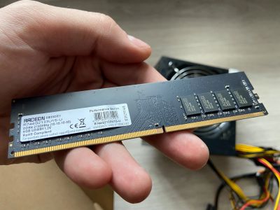 Лот: 18936724. Фото: 1. Оперативная память 4gb ddr4 обмен. Оперативная память