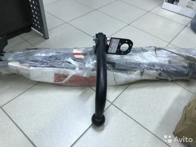 Лот: 15250056. Фото: 1. Фаркоп на Citroen C4 2636-A. Другое (автозапчасти)