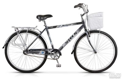 Лот: 9648681. Фото: 1. Велосипед STELS Navigator-380... Велосипеды