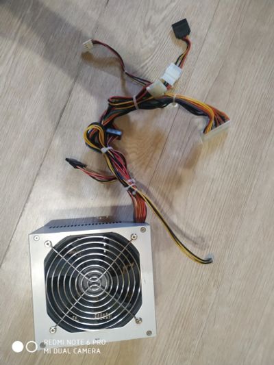 Лот: 20235231. Фото: 1. Блок питания 350w. Корпуса, блоки питания