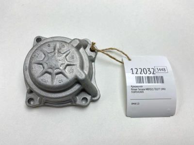 Лот: 25781166. Фото: 1. Крышка КПП Nissan Terrano 1992... Двигатель и элементы двигателя