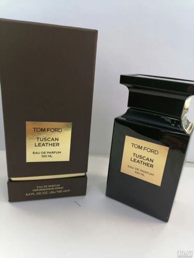 Лот: 17442363. Фото: 1. Tom Ford Tuscan Leather Premium... Унисекс парфюмерия