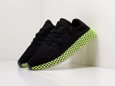 Лот: 17097878. Фото: 1. Кроссовки Adidas Deerupt (19372... Кеды, кроссовки, слипоны