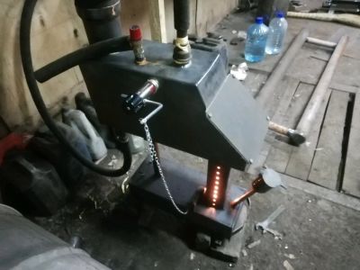 Лот: 12736809. Фото: 1. Котёл 20 кв. Отопительные котлы, печи
