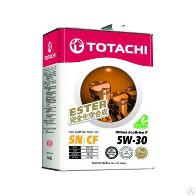 Лот: 14669188. Фото: 1. Масло Totachi Ultima EcoDrive... Масла, жидкости