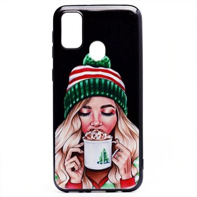 Лот: 22216452. Фото: 1. Чехол Samsung Galaxy M21 (M215F... Чехлы, бамперы