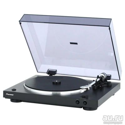 Лот: 13649289. Фото: 1. Pioneer PL-30-K Проигрыватель... Виниловые проигрыватели и электрофоны