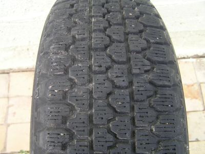 Лот: 5009010. Фото: 1. R16 225/50 продам 1 шину bridgestone... Шины