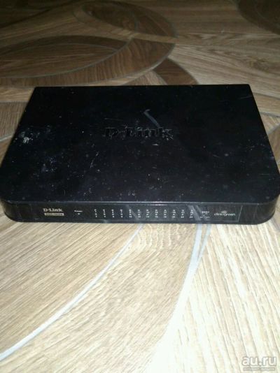 Лот: 10877053. Фото: 1. Коммутатор D-Link DGS-1024a h... Коммутаторы