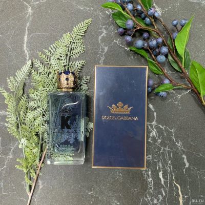 Лот: 15347553. Фото: 1. Dolce & Gabbana K Италия (Оригинал... Мужская парфюмерия