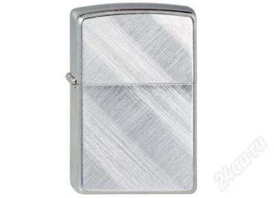 Лот: 2531018. Фото: 1. Zippo Diagonal weawe [original... Другое (сувениры, подарки)