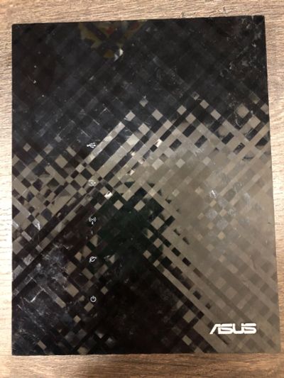 Лот: 17045391. Фото: 1. Модем Asus. Маршрутизаторы (роутеры)