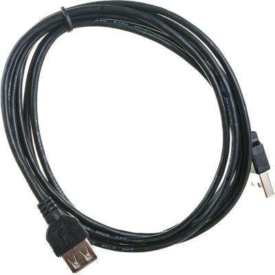 Лот: 22144220. Фото: 1. USB УДЛИНИТЕЛЬ 2.0 AM-AF (1.5... Зарядные устройства, блоки питания, адаптеры сетевые для смартфонов