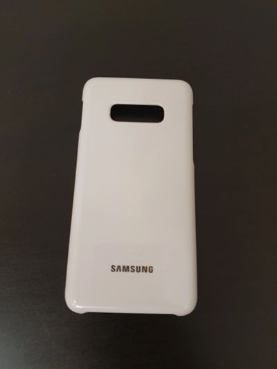 Лот: 16767300. Фото: 1. Чехол-накладка пластиковый Samsung... Чехлы, бамперы