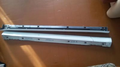 Лот: 5120854. Фото: 1. Пороги на Subaru impreza. Кузов