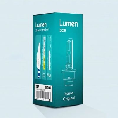 Лот: 16653629. Фото: 1. Лампа ксеноновая Lumen Original... Детали тюнинга