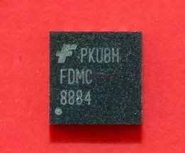 Лот: 10237037. Фото: 1. Микросхема Mosfet FDMC8884. Транзисторы