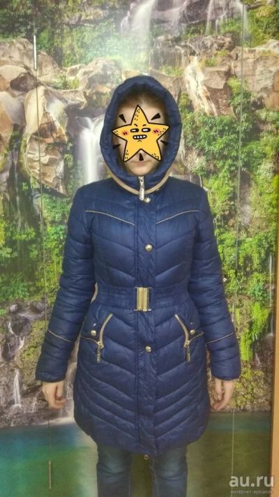 Лот: 13317720. Фото: 1. Куртка. Верхняя одежда