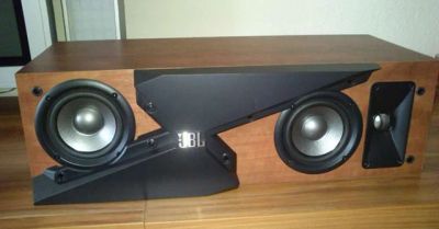 Лот: 4977120. Фото: 1. Центральный канал JBL Studio 120c... Активные акустические системы