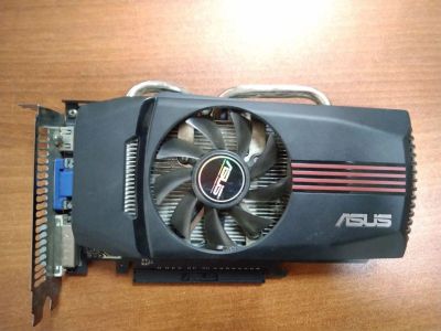 Лот: 15603029. Фото: 1. видеокарта ASUS GeForce GTX 550... Видеокарты