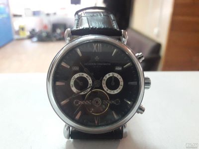 Лот: 13651260. Фото: 1. vacheron constantin 75 47120 swiss... Оригинальные наручные часы