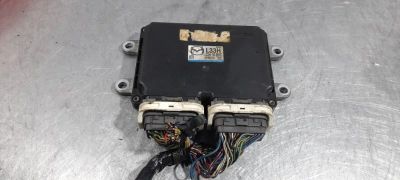Лот: 18217159. Фото: 1. Блок управления двс Mazda Mpv... Тормозная система