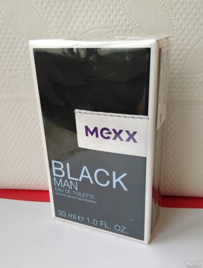 Лот: 4785873. Фото: 1. Туалетная вода Mexx Black Man... Мужская парфюмерия