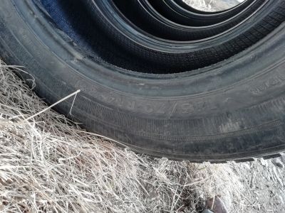 Лот: 13540836. Фото: 1. Amtel planet dc 185/70 r14. Шины