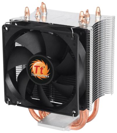Лот: 15343811. Фото: 1. Кулер для процессора: Thermaltake... Системы охлаждения